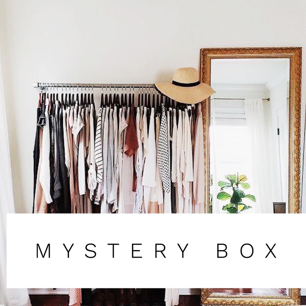 SALE❗️Mystery Box